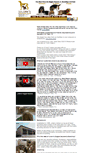 Mobile Screenshot of juliansdoggiedaycare.com